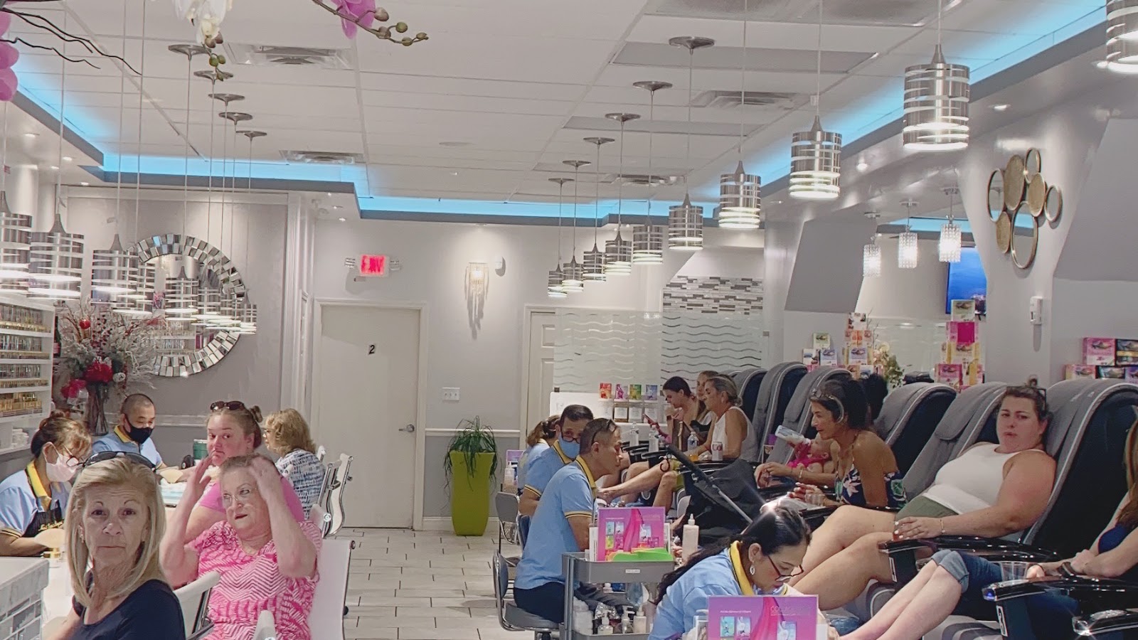 Nail Spa and Beyond-Builder Gel/Gel X nail photo 1