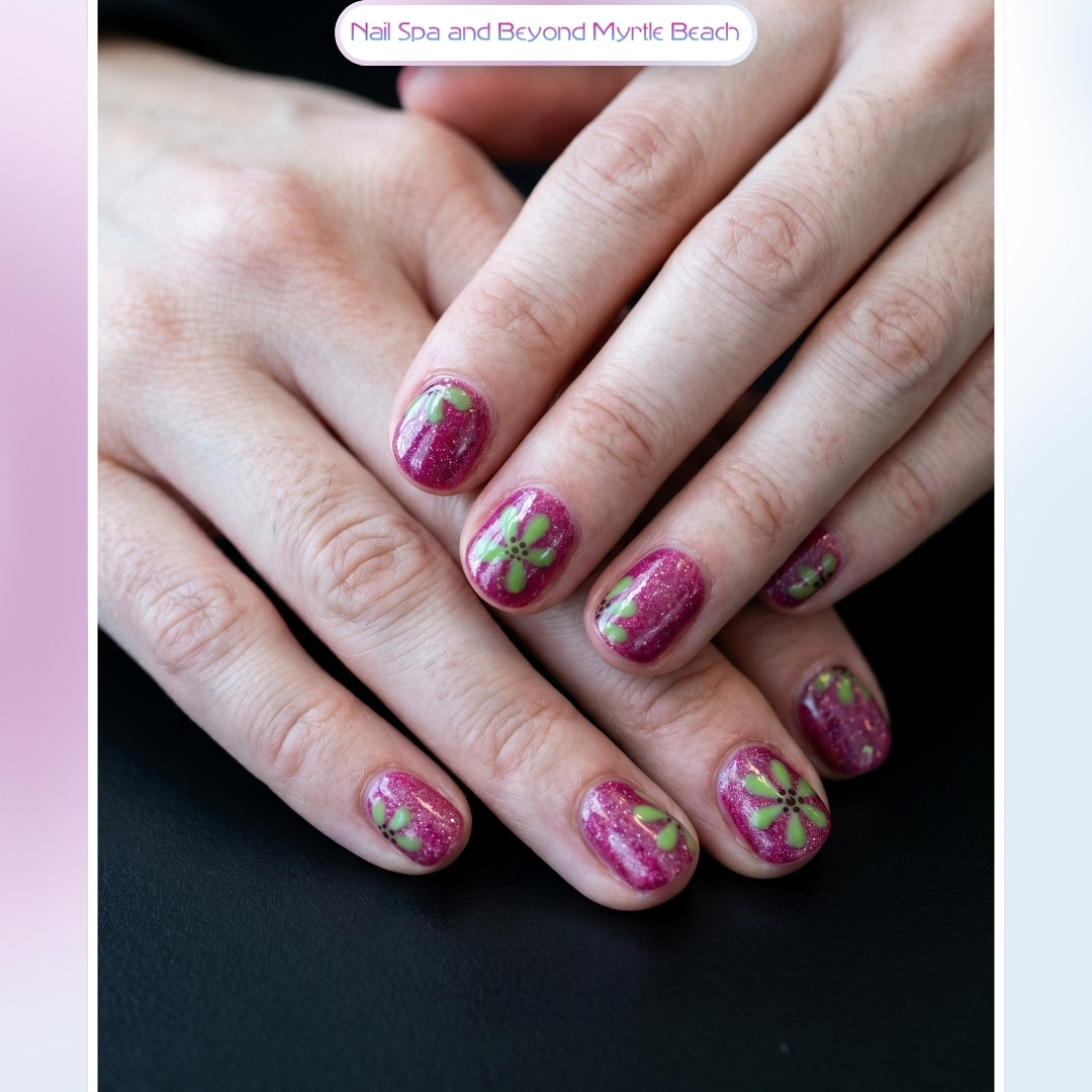 Nail Spa and Beyond-Builder Gel/Gel X nail photo 2